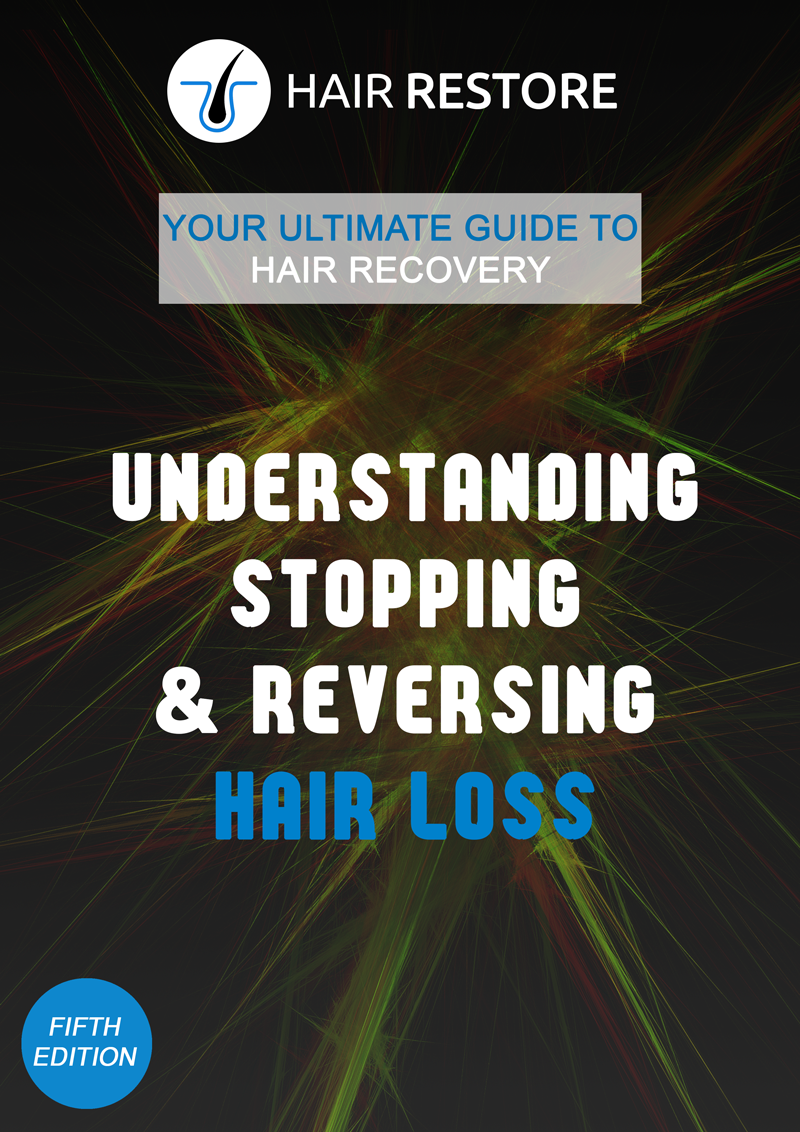 Hair Restore ebook+video Package